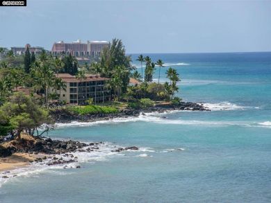 Lahaina Maui Vacation Rental Condo on Pacific Two Bedrooms